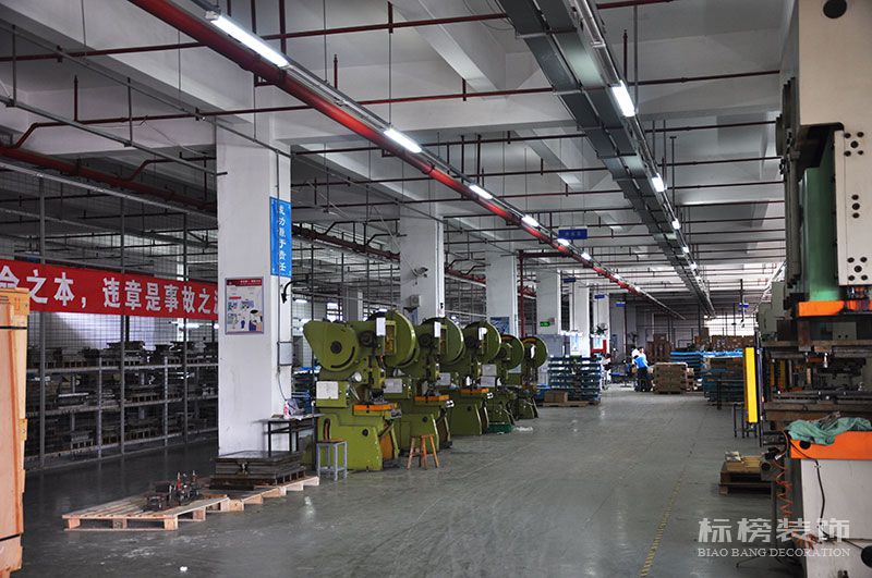 深圳廠房裝修,無塵車間裝修,深圳裝飾