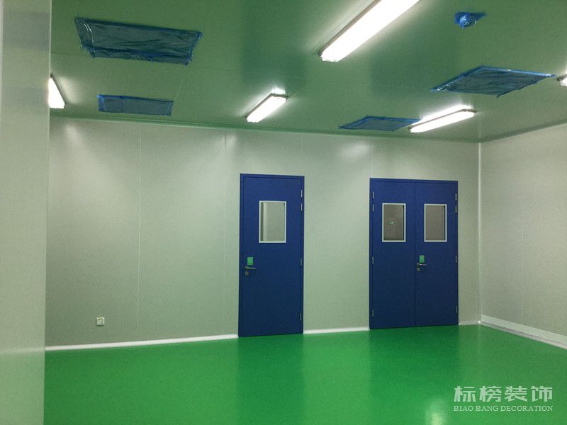 深圳廠房裝修,無塵車間裝修,深圳裝飾,深圳辦公室裝修