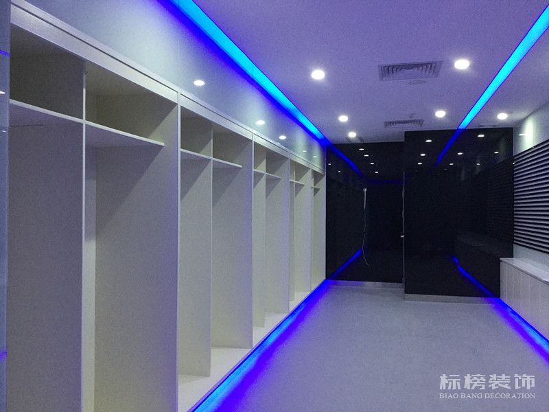 深圳廠房裝修,無塵車間裝修,深圳裝飾,深圳辦公室裝修